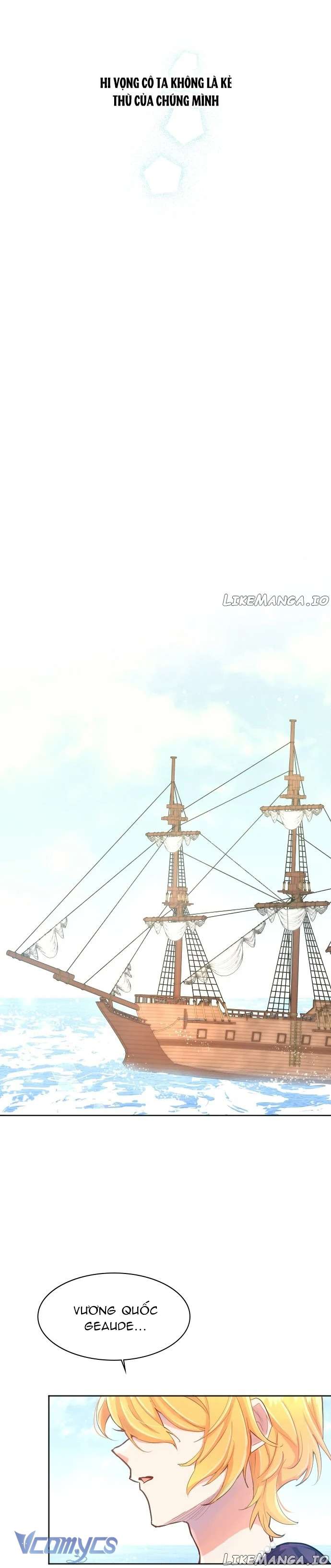 Sự Báo Thù Của Một Vị Thánh Chap 58 - Trang 2