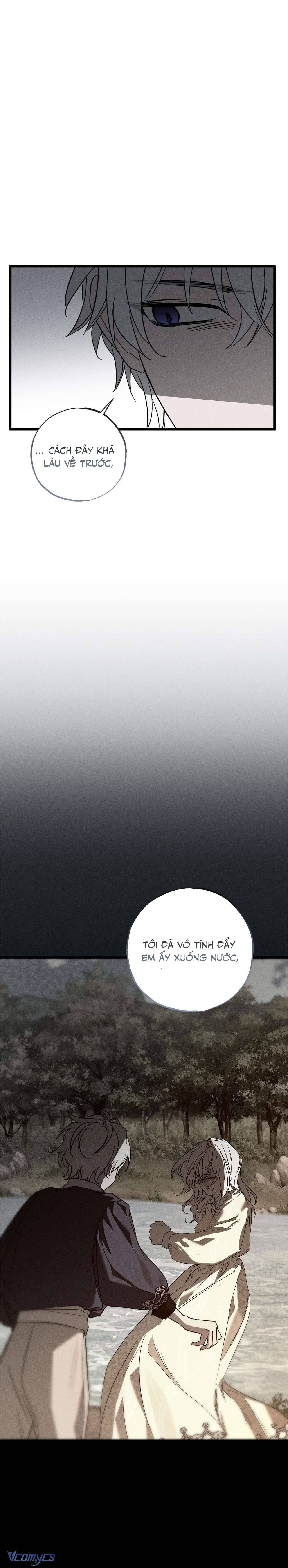 Vị Phu Quân Căm Ghét Tôi Đã Mất Trí Nhớ Chapter 43 - Trang 4