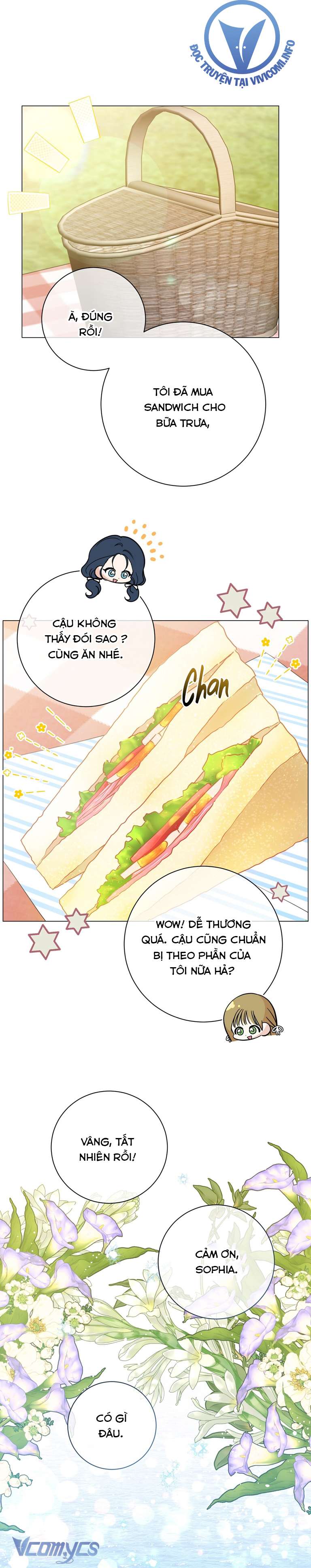 Hãy Để Tiểu Thư Emily Yên Chapter 12 - Trang 4