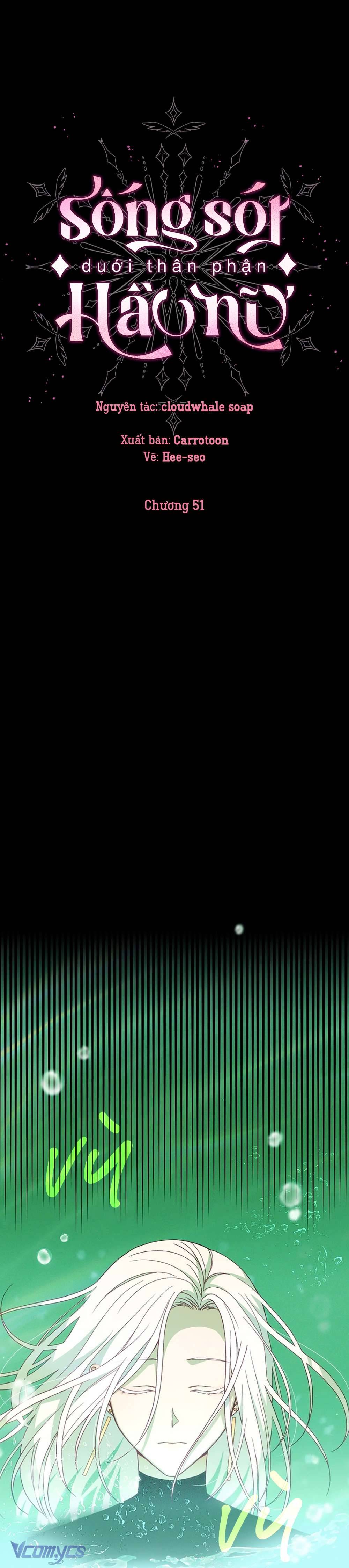 Sống Sót Dưới Thân Phận Hầu Nữ Chap 51 - Trang 2