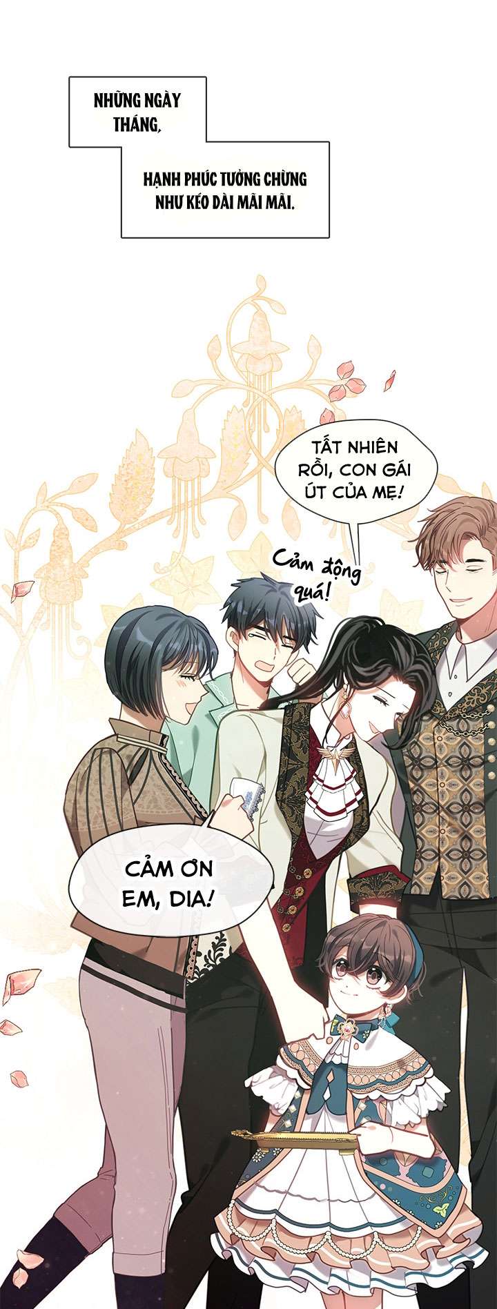 Gia Đình Bị Ám Ảnh Bởi Tôi Chapter 36 - Trang 4