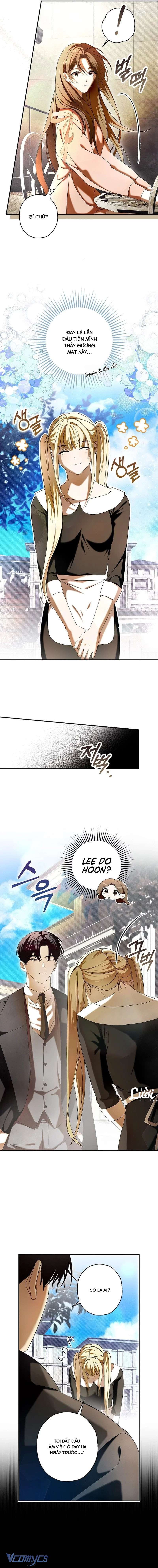 Chuỗi Thức Ăn Chap 32 - Trang 2