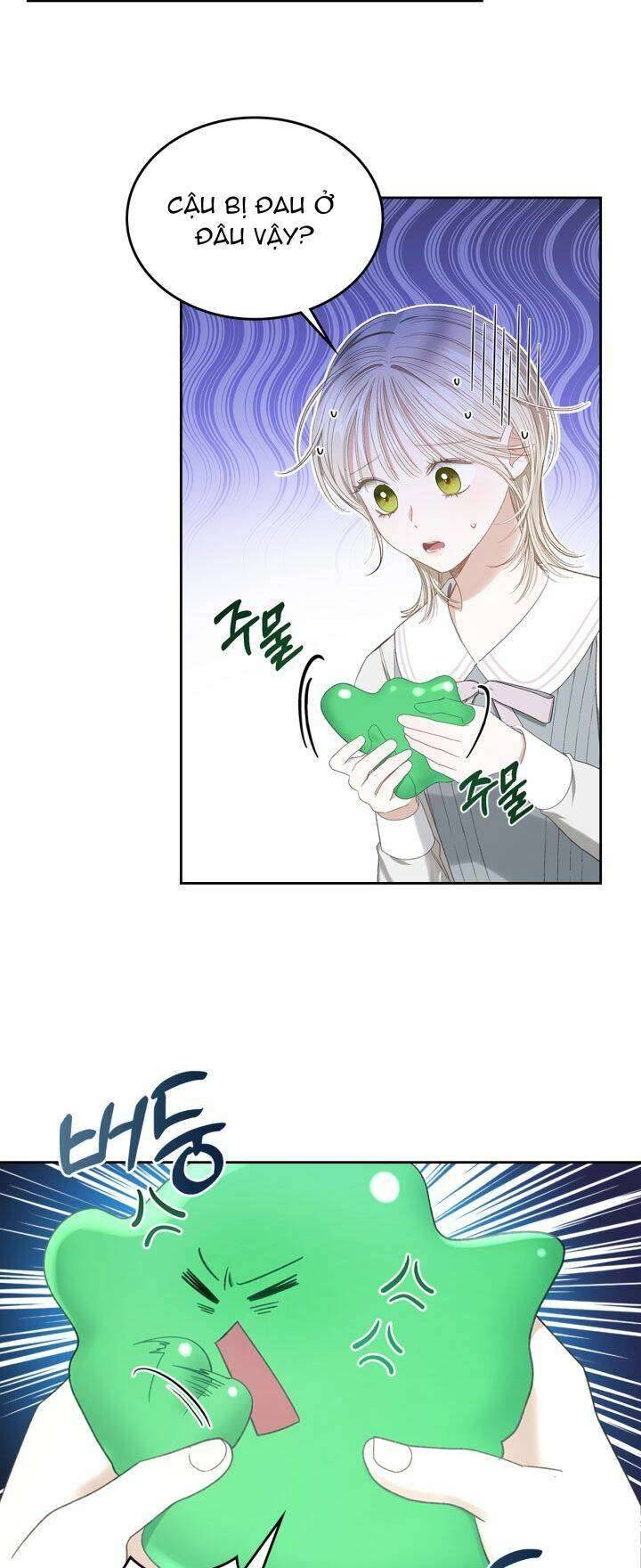 Nam Chính Quái Vật Sống Dưới Giường Tôi Chapter 9 - Trang 4