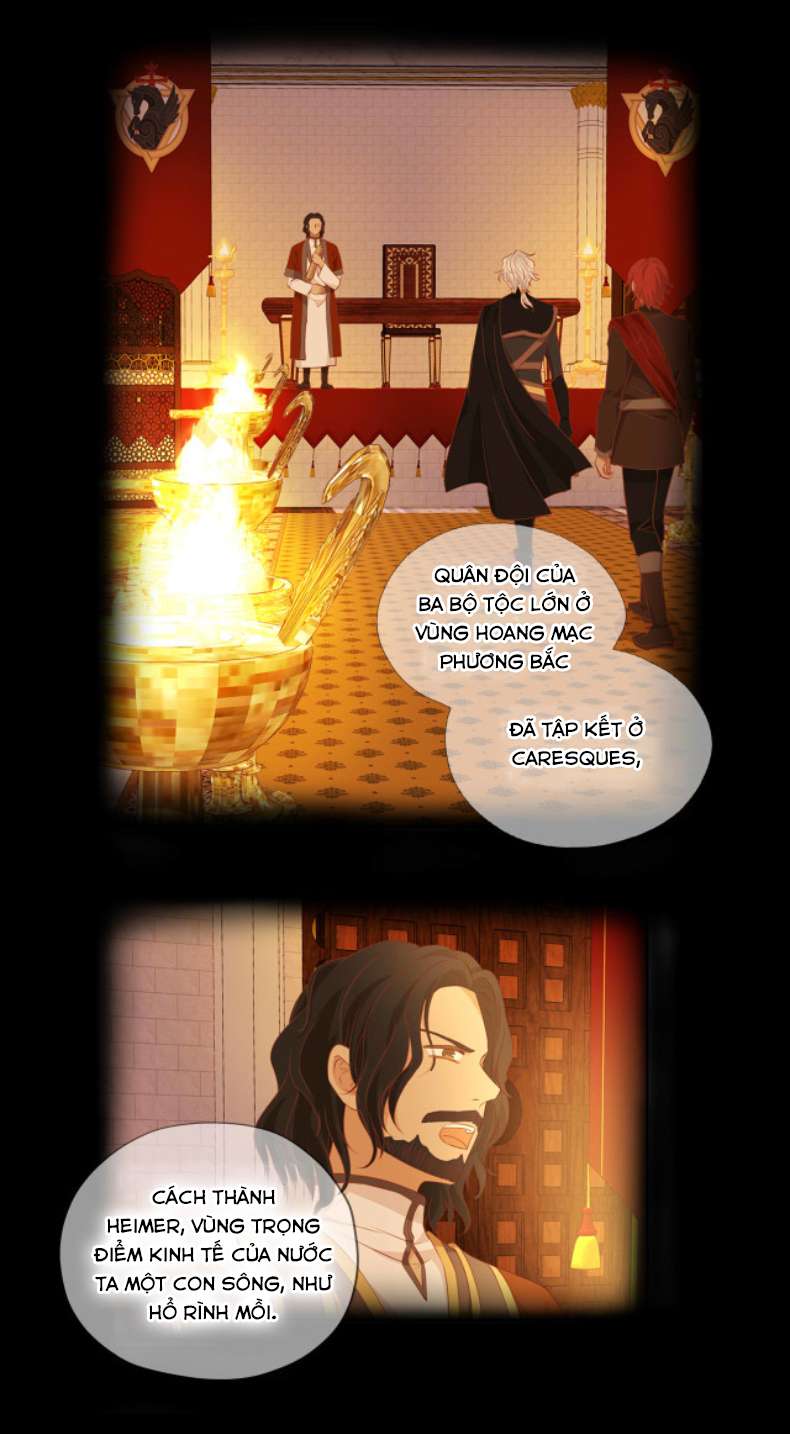 Địch Úc Đa Chi Ca Chapter 145 - Trang 4