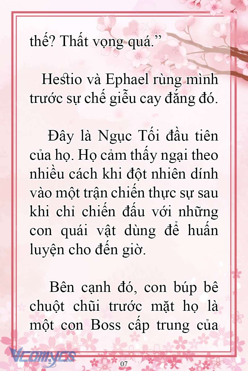 [Novel] Đặc Quyền Của Người Chuyển Sinh Chap 28 - Trang 2