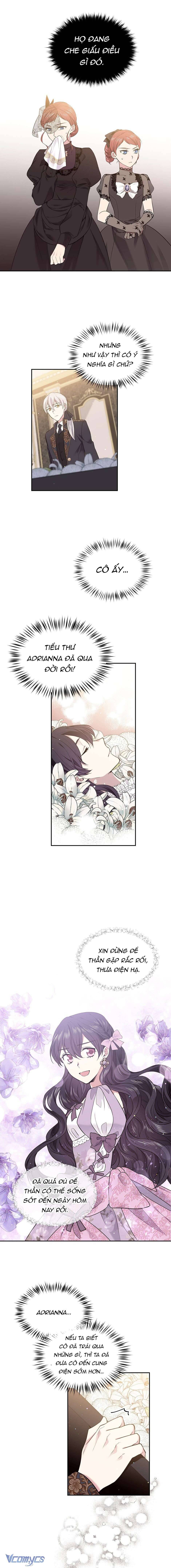 Mục Tiêu Là Cuộc Sống Hoàn Hảo Bất Khả Xâm Phạm Chapter 40 - Trang 4