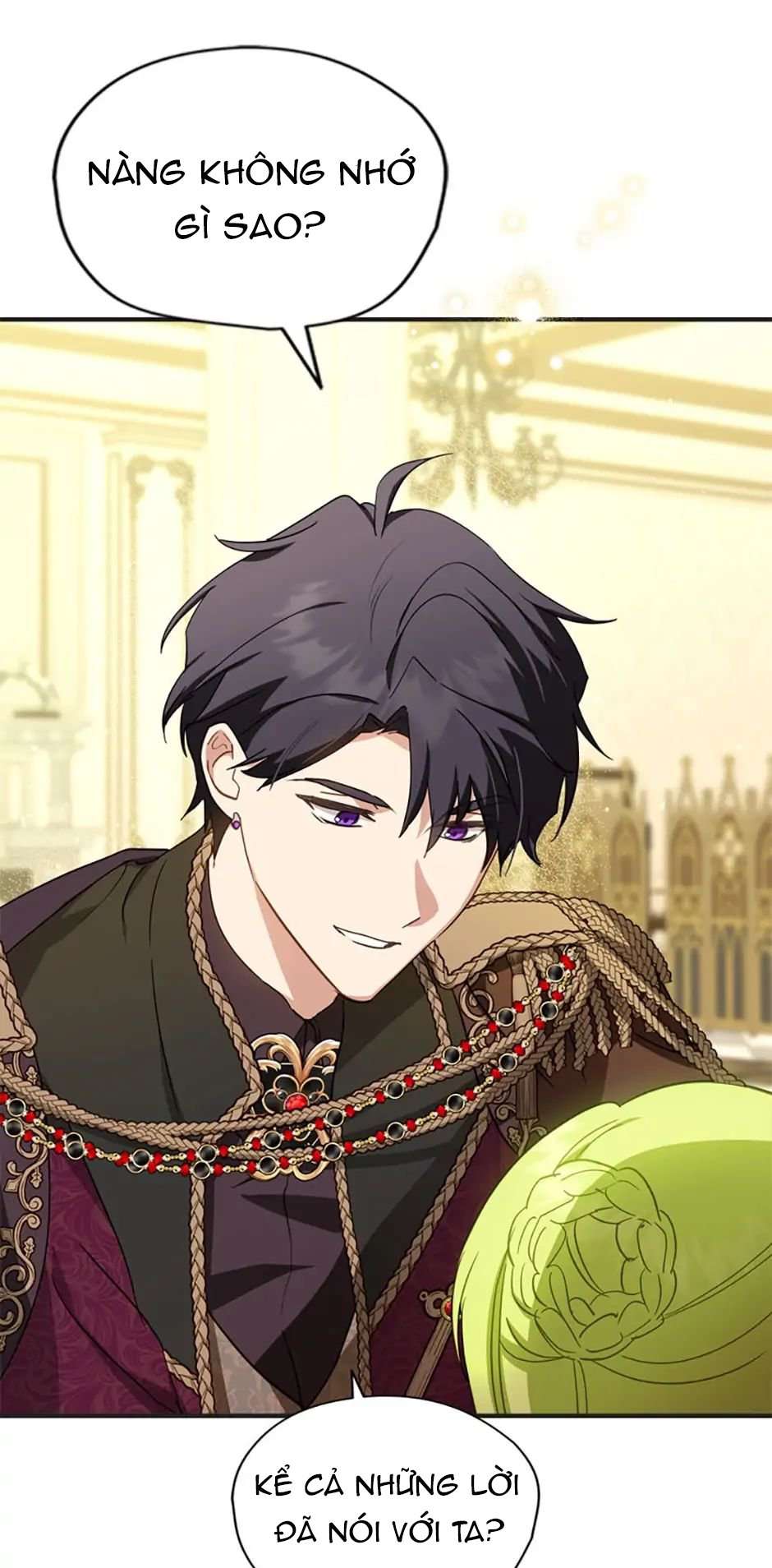 Tôi Đã Bảo Nữ Chính Đang Cải Trang Cơ Mà! Chap 37 - Trang 2