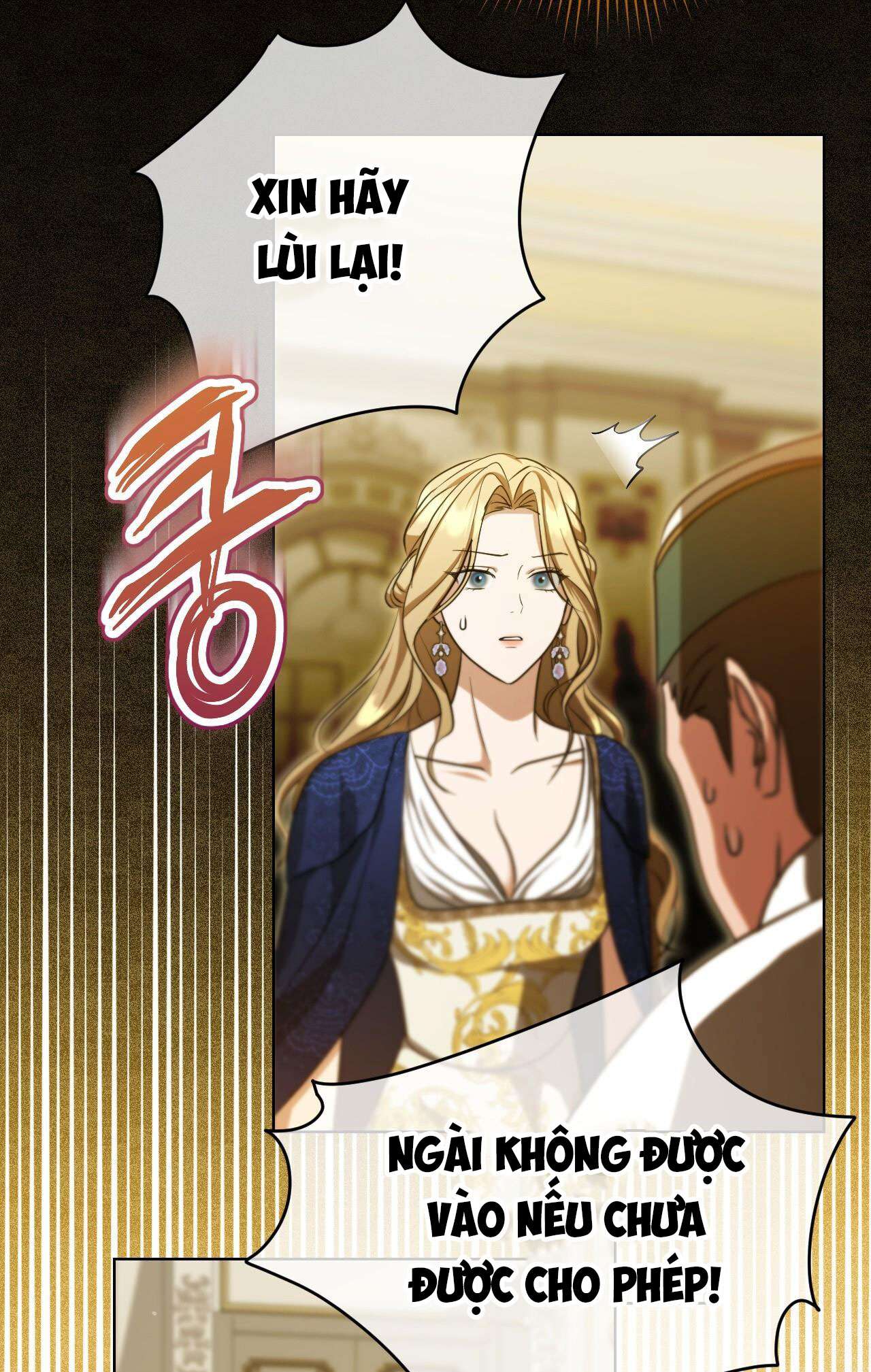 Thánh Nữ Giả Muốn Bỏ Trốn Chap 23 - Next Chap 24