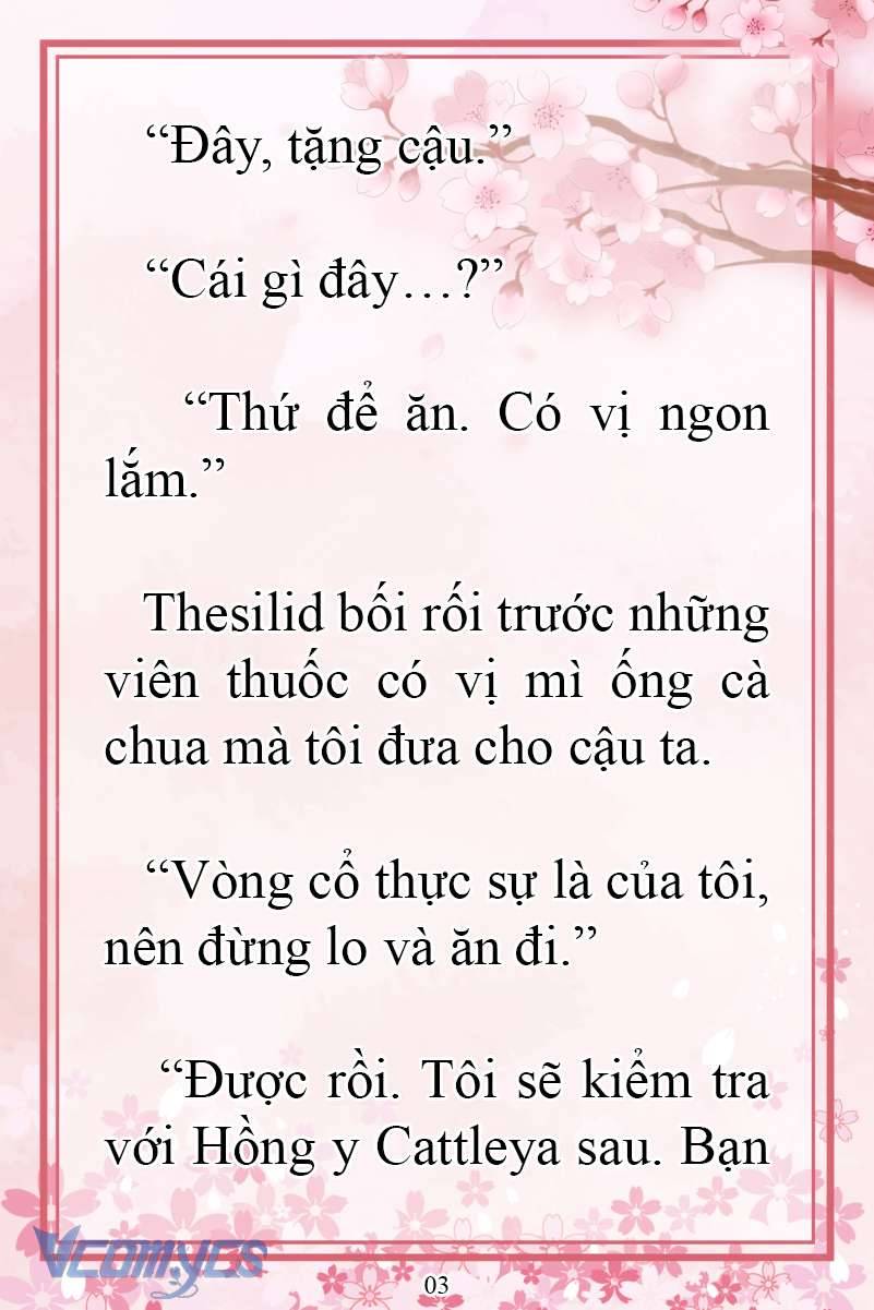 [Novel] Đặc Quyền Của Người Chuyển Sinh Chap 23 - Trang 2