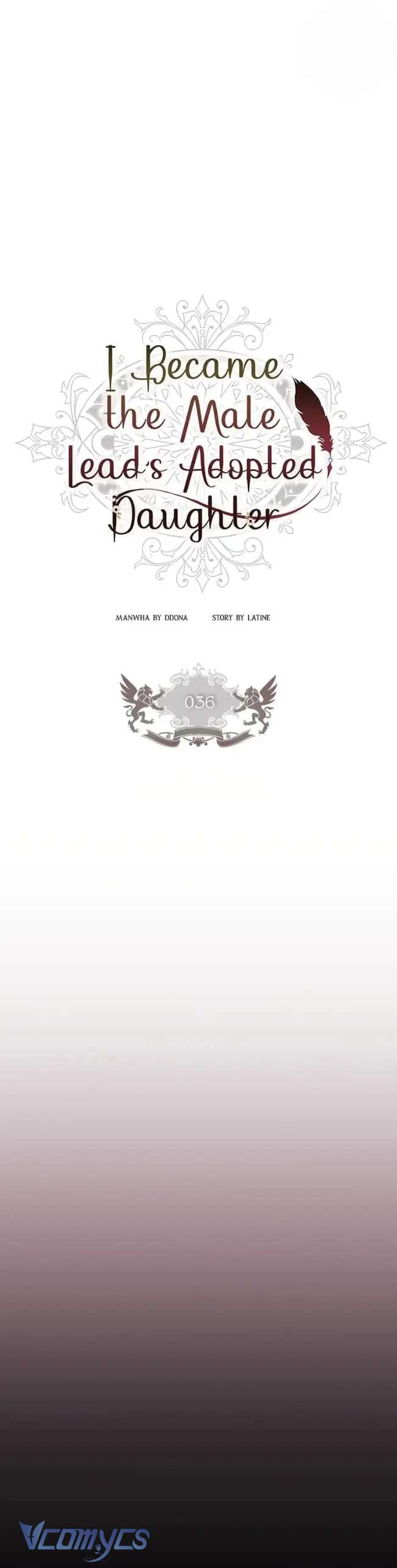 Tôi Đã Trở Thành Con Gái Nuôi Của Nam Chính Chap 36 - Trang 2