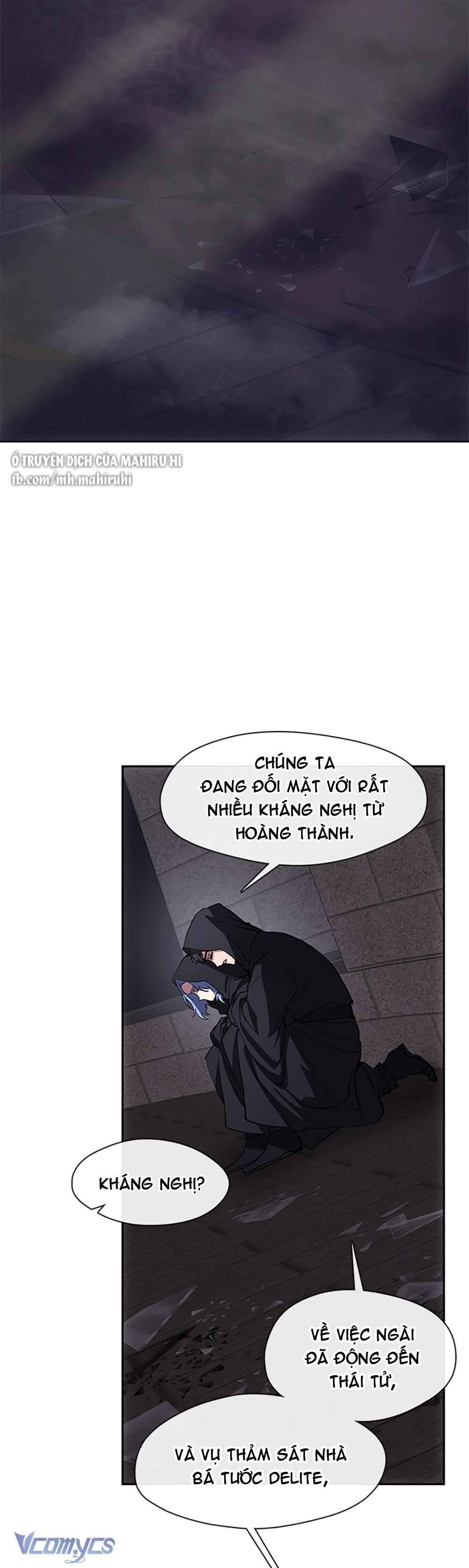 Không Thể Thoát Khỏi Người Chap 47 - Trang 4