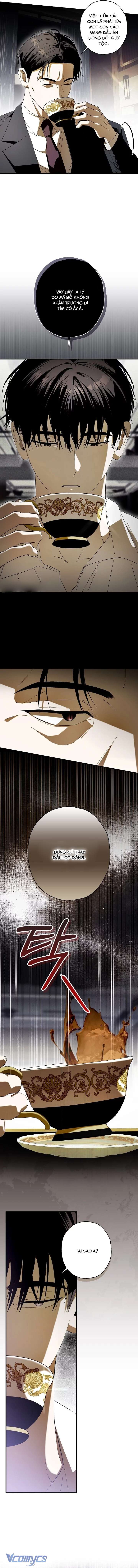 Chuỗi Thức Ăn Chap 42 - Trang 2