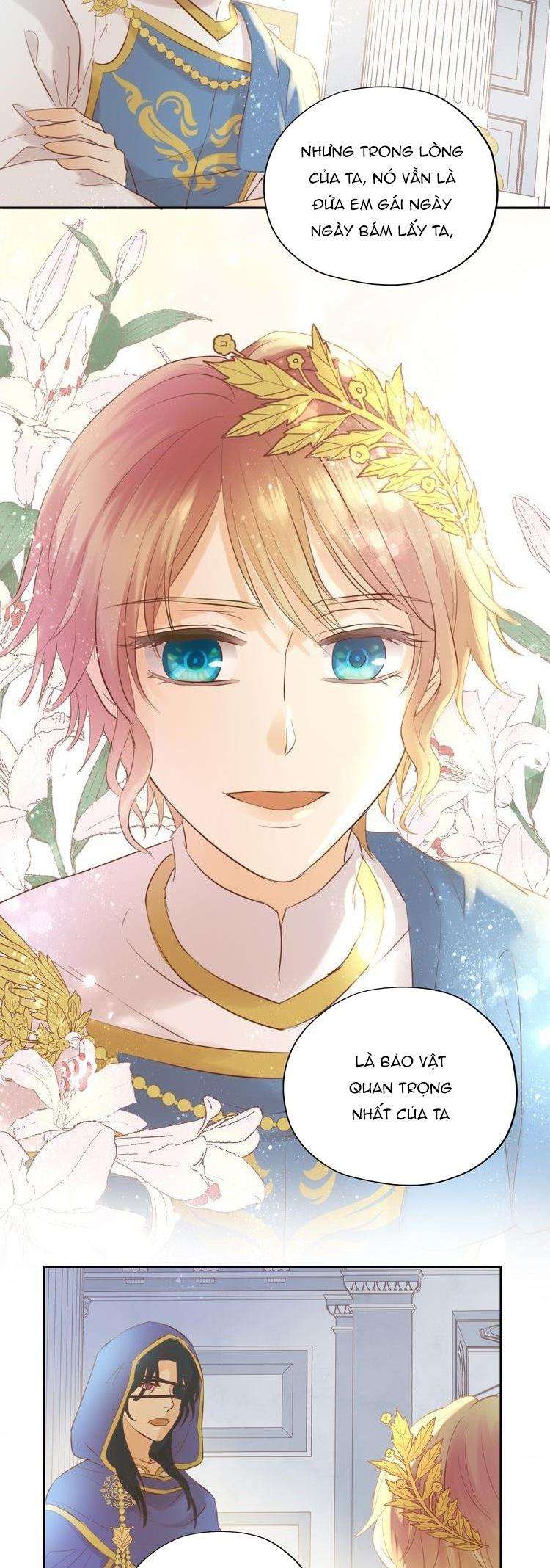 Địch Úc Đa Chi Ca Chapter 29 - Trang 4