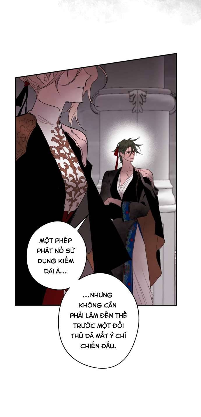 Lời Thú Nhận Của Chúa Tể Bóng Tối Chap 72 - Trang 4