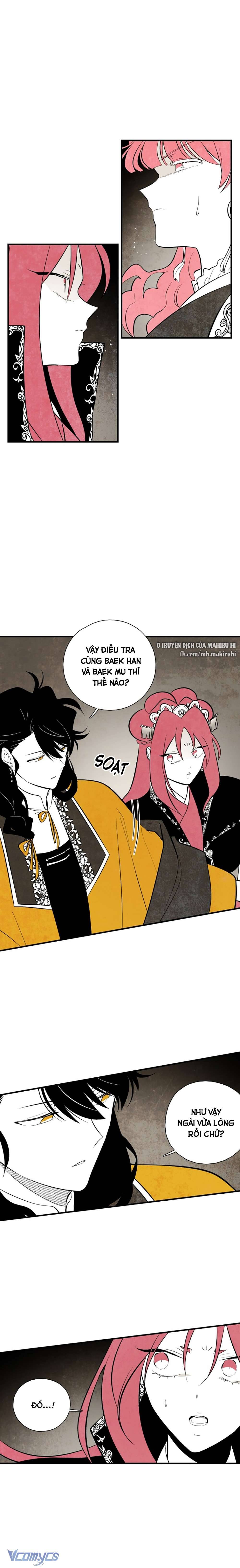 Vân Trung Hoa Chapter 105 - Trang 4