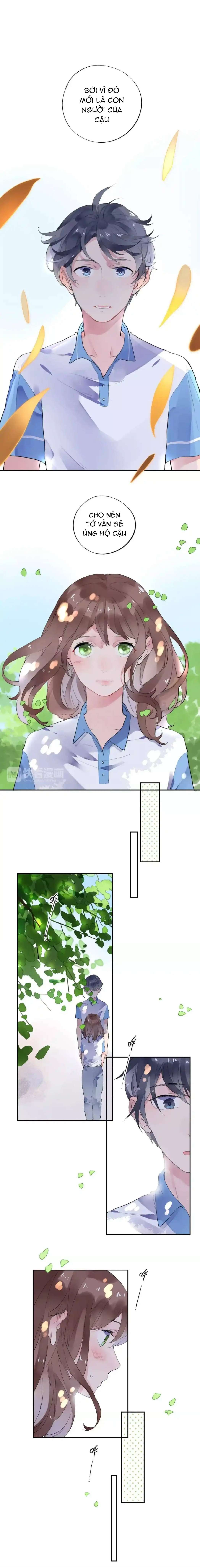 [ Khả Nguyệt ] Dolo Vận Mệnh Giao Nang Chap 8 - Trang 4