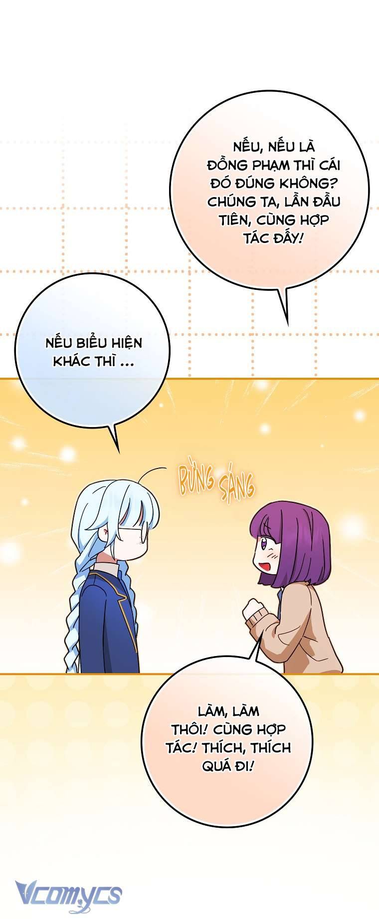 Thời Hạn Cuối Cùng Đang Tràn Ngập Trên Cửa Sổ Trạng Thái Chap 22 - Trang 4