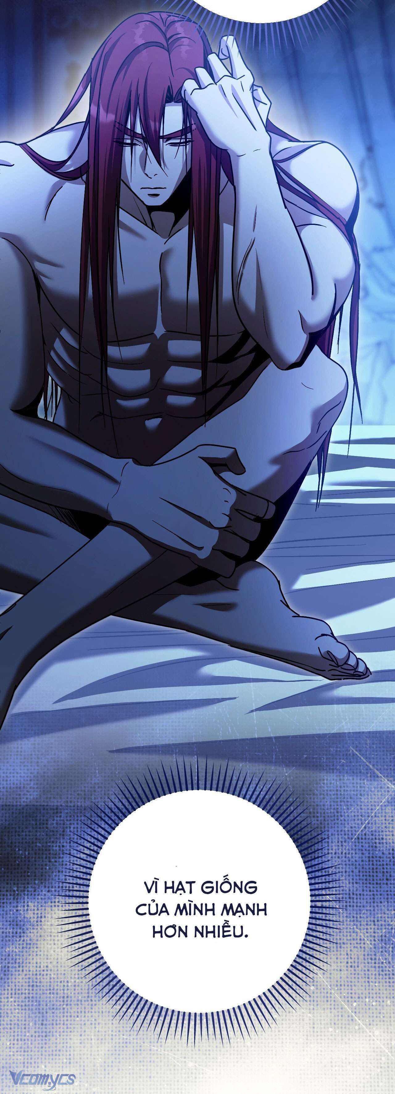 Thánh Nữ Giả Muốn Bỏ Trốn Chap 41 - Trang 4