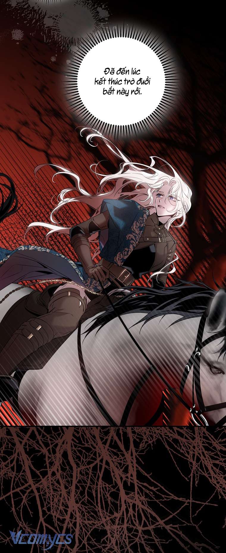 Thuần Hóa Bạo Quân Rồi Bỏ Trốn Chap 81 - Trang 2