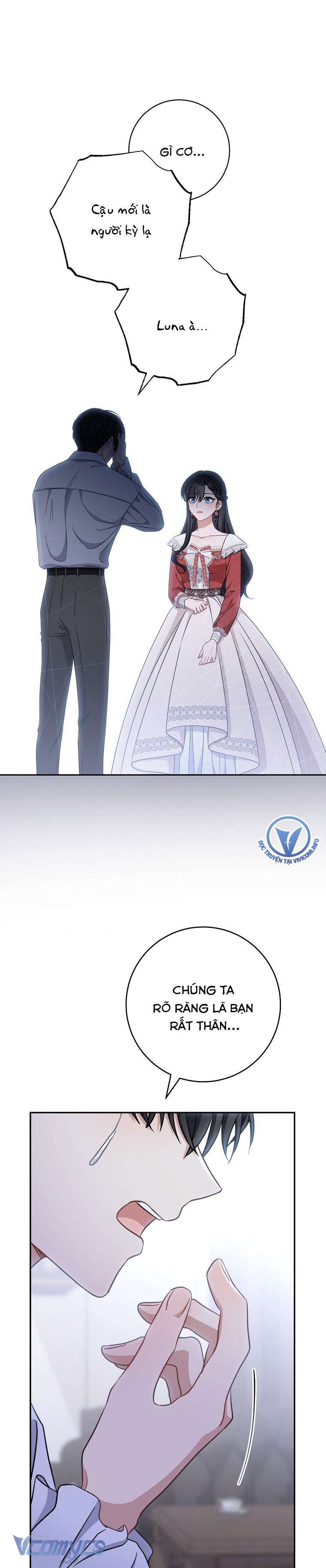 Nam Chính? Cho Cũng Không Thèm! Chapter 20 - Trang 4