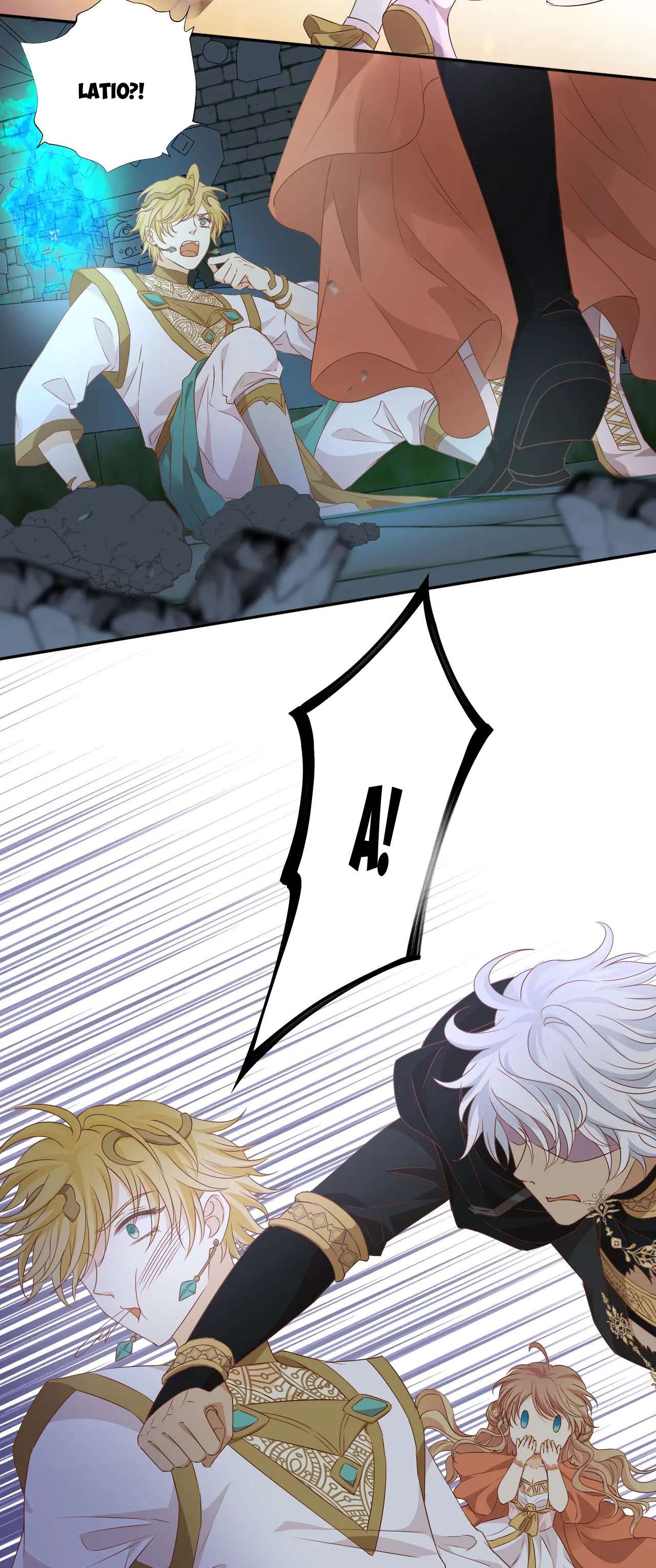 Địch Úc Đa Chi Ca Chapter 110 - Trang 4