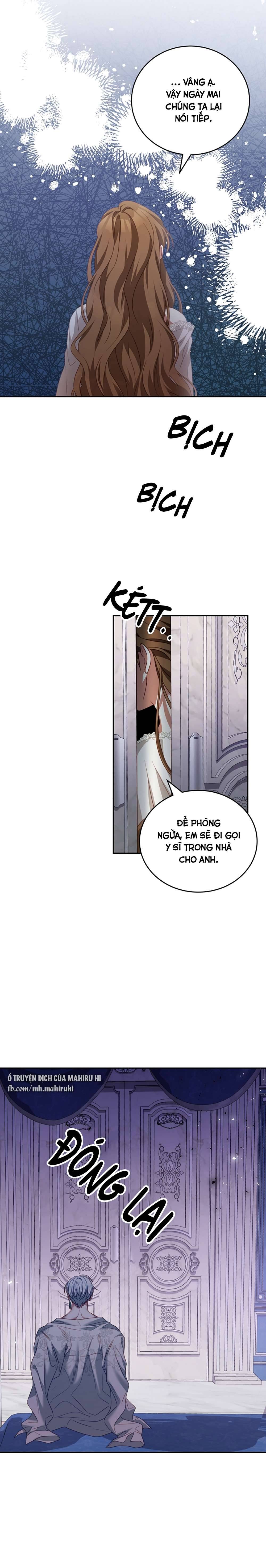 Trở Thành Tình Địch Của Các Nam Chính Chapter 22 - Trang 3