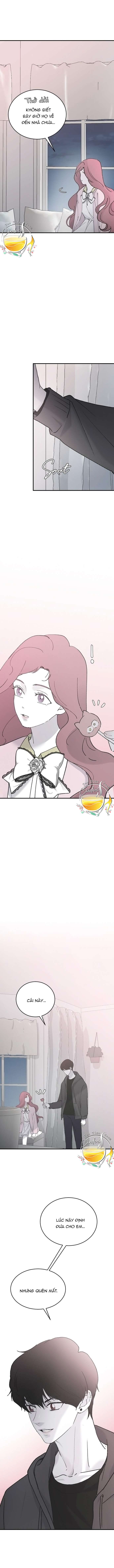 Ba Anh Trai Cực Phẩm Của Tôi Chap 35 - Trang 3