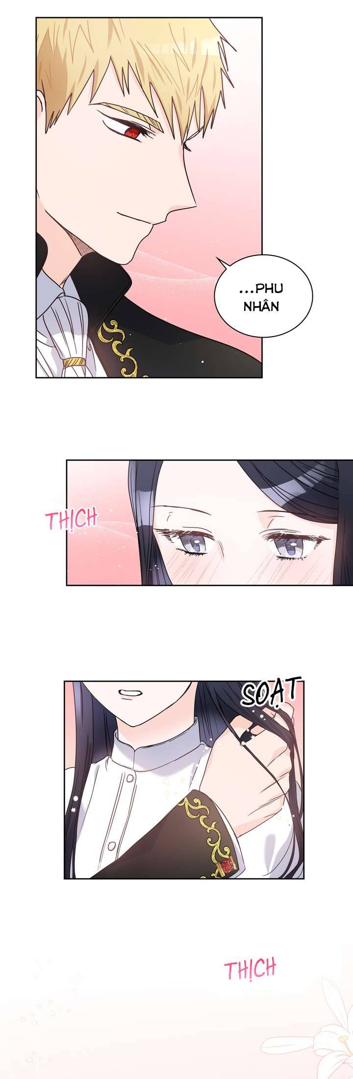 Công Nương Su Chapter 5 - Trang 4