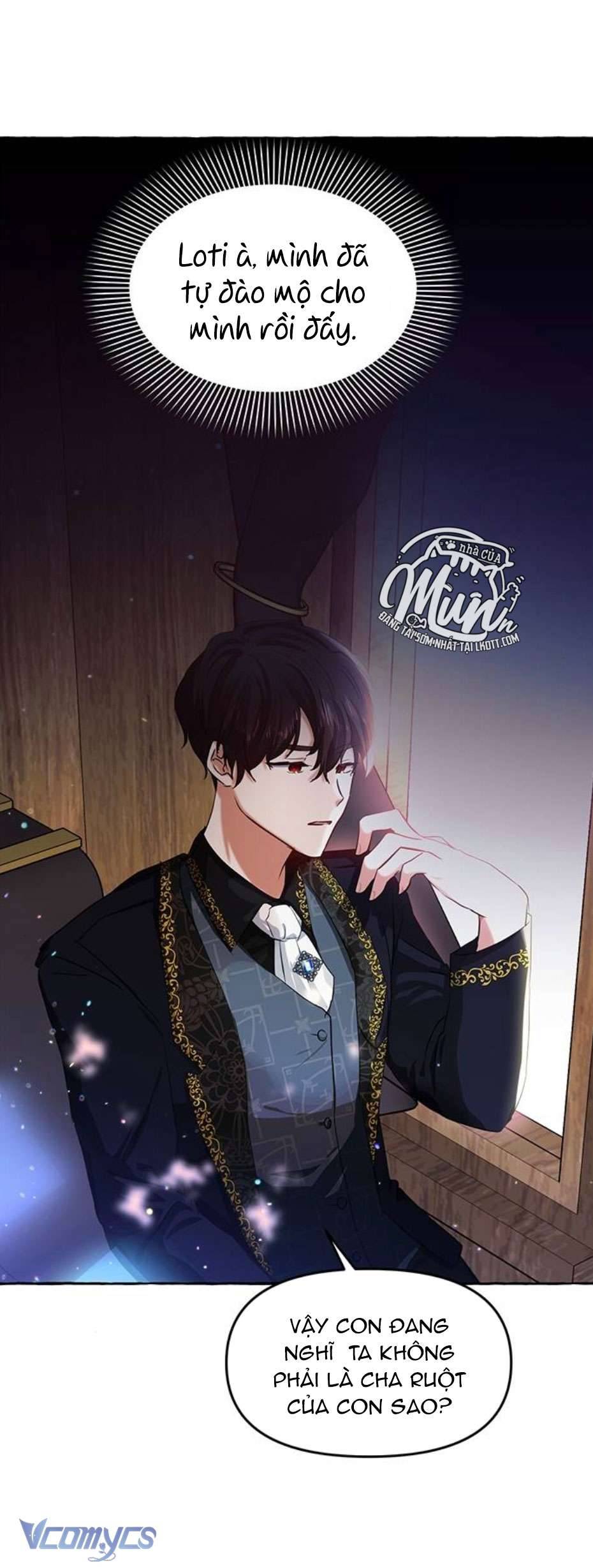 Con Gái Của Công Tước Ác Ma Chapter 5 - Trang 2