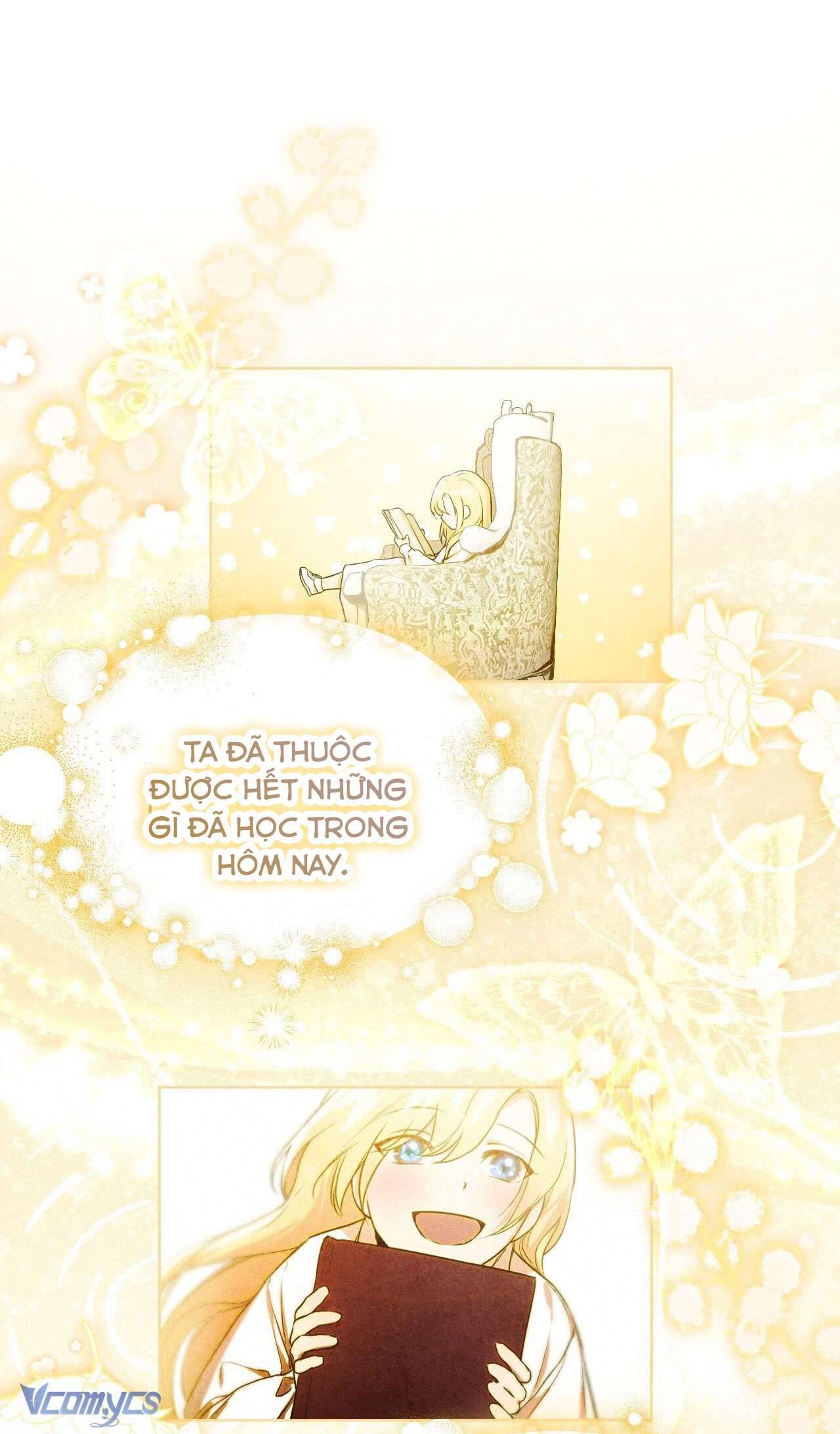 Thánh Nữ Giả Muốn Bỏ Trốn Chap 6 - Trang 4