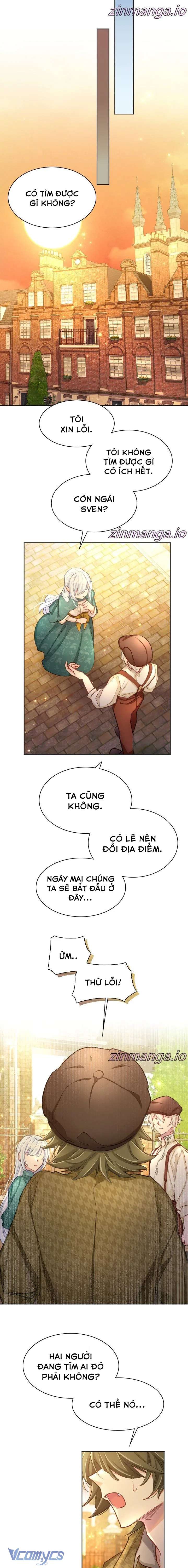 Sự Báo Thù Của Một Vị Thánh Chap 79 - Next Chap 80