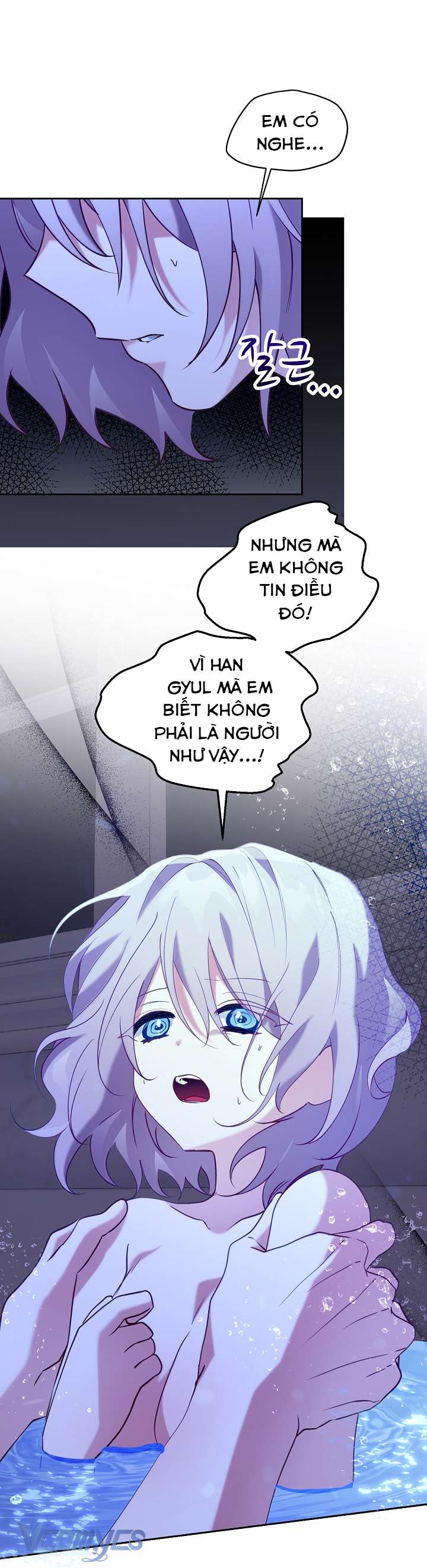 [18+] Dinh Thự Young Chun Hwa: Mãi Một Tình Yêu Chapter 9 - Trang 3