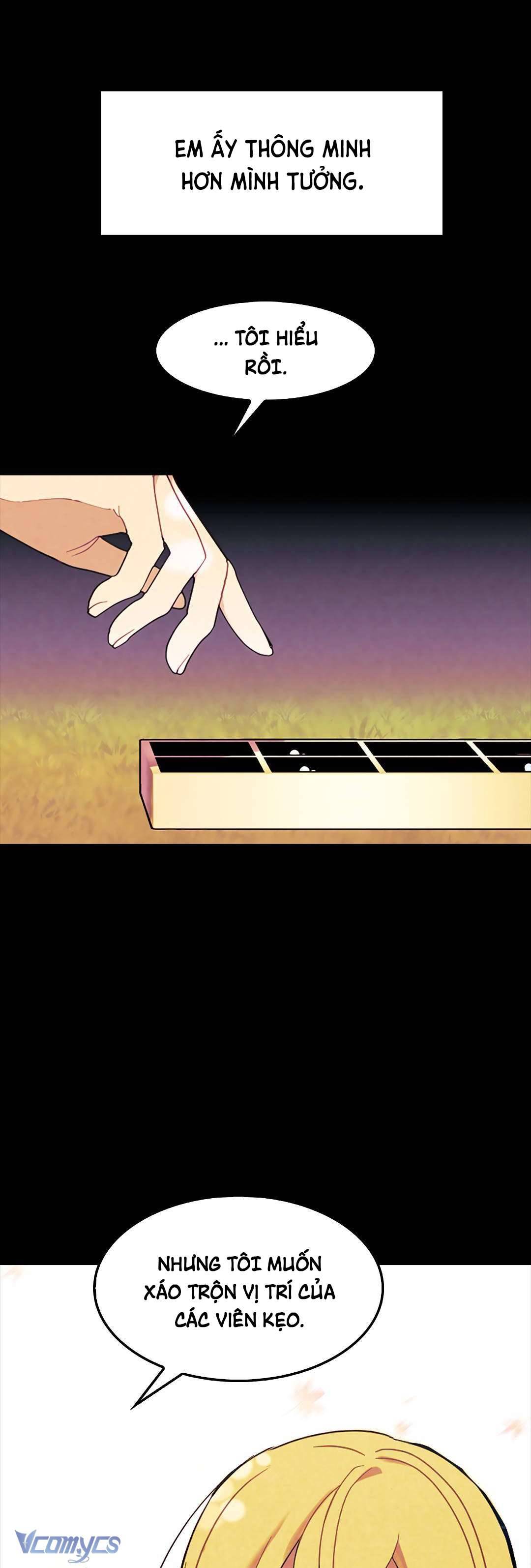 Nữ Vương Và Thánh Kỵ Sĩ Chap 24 - Trang 2