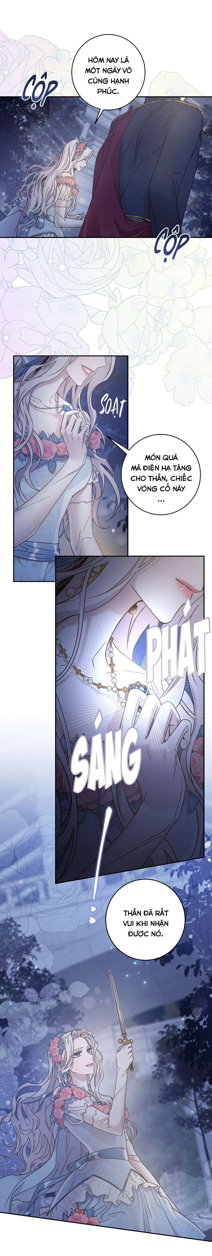 Thuần Hóa Bạo Quân Rồi Bỏ Trốn Chap 36 - Trang 2