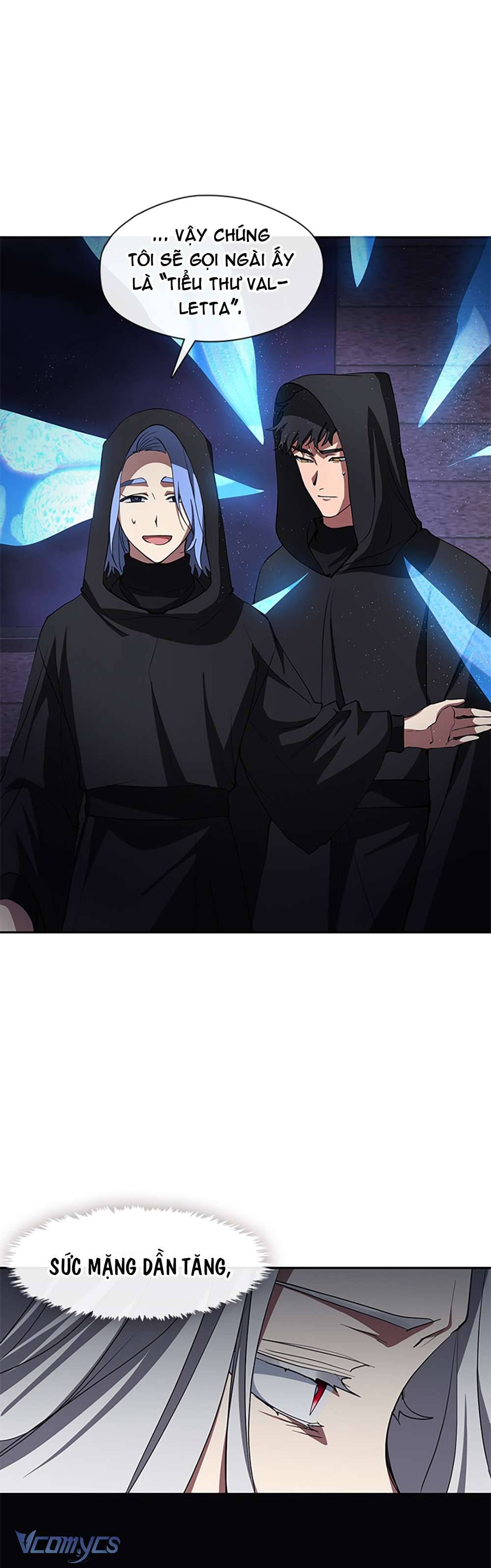 Không Thể Thoát Khỏi Người Chap 47 - Trang 4