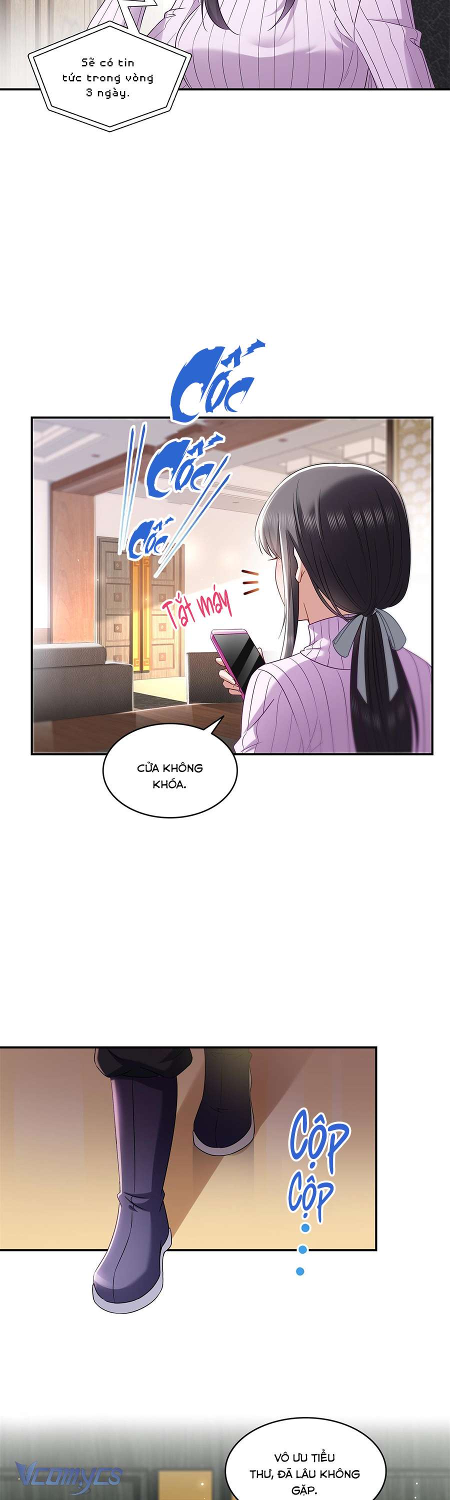 Hệt Như Hàn Quang Gặp Nắng Gắt Chap 510 - Trang 4