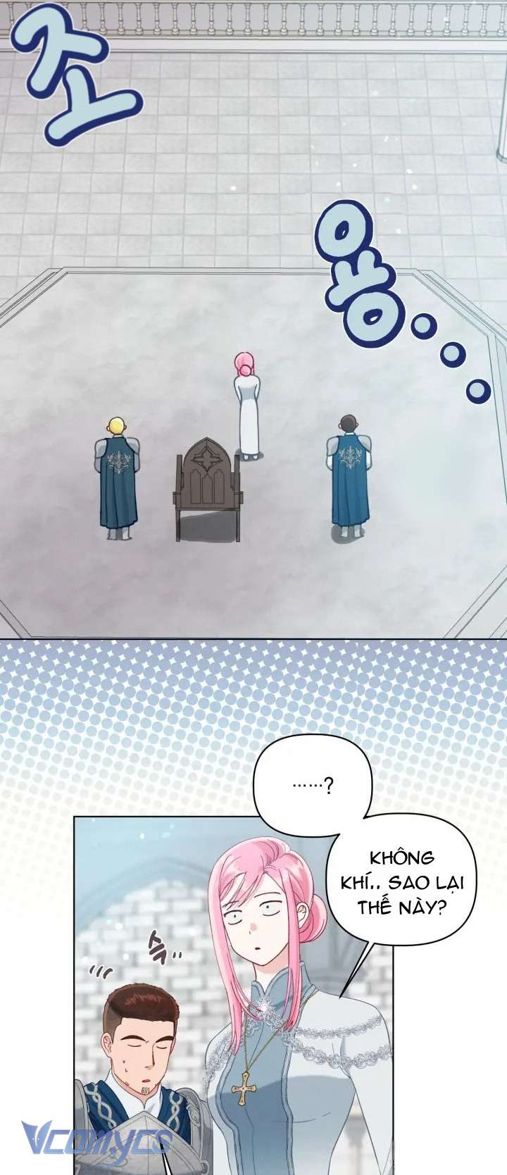 Sự Điều Trị Đặc Biệt Của Tinh Linh Chapter 95 - Trang 4