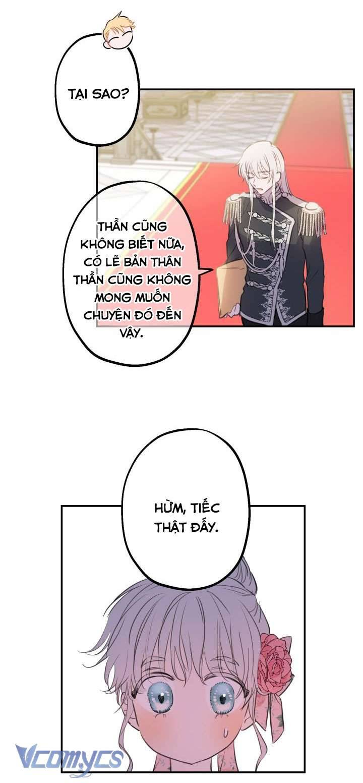 Những Nhân Vật Mạnh Nhất Thế Giới Ám Ảnh Tôi Chapter 13 - Trang 4