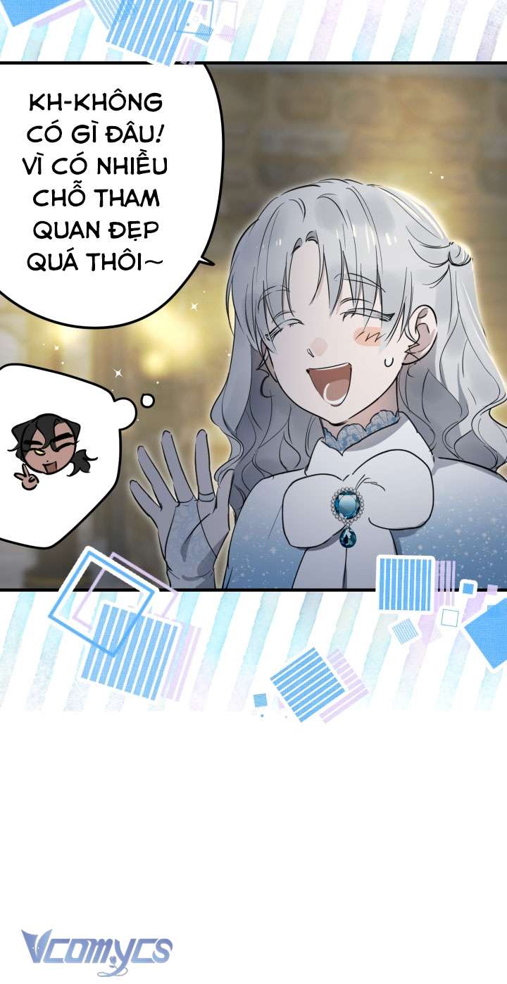 Những Nhân Vật Mạnh Nhất Thế Giới Ám Ảnh Tôi Chapter 71 - Trang 4