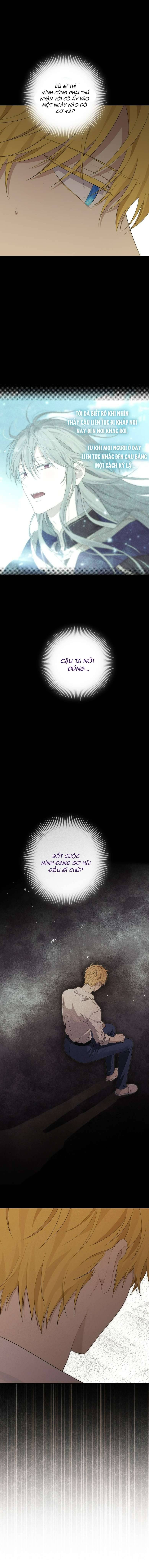 Tôi Là Minh Chứng Của Sự Thật Chap 105 - Next Chap 106