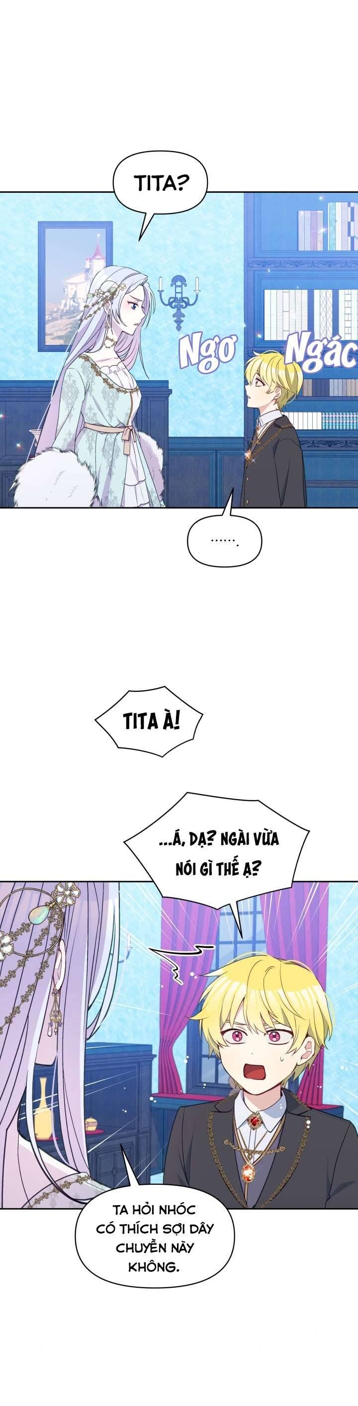 Người Bảo Hộ Của Bạo Quân Là Ma Nữ Tàn Độc Chap 31 - Trang 4