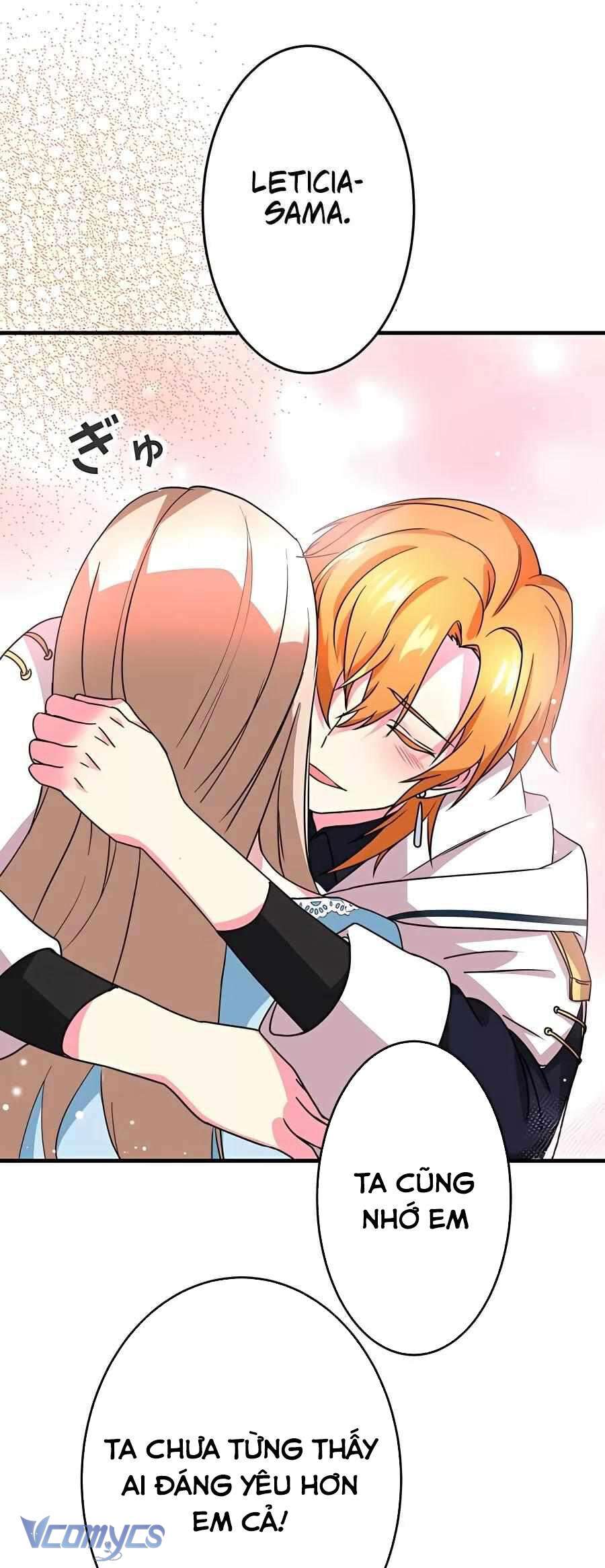 Dù Là Nhân Vật Phụ Nhưng Tôi Được Ngài Công Tước Nuông Chiều Hết Mực Chap 6 - Trang 2