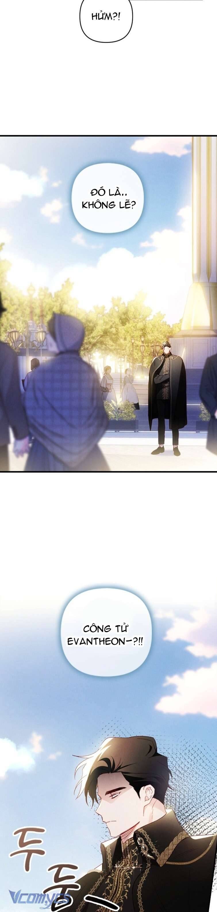 Nuôi vị hôn phu bằng tiền bạc. Chap 7 - Trang 2