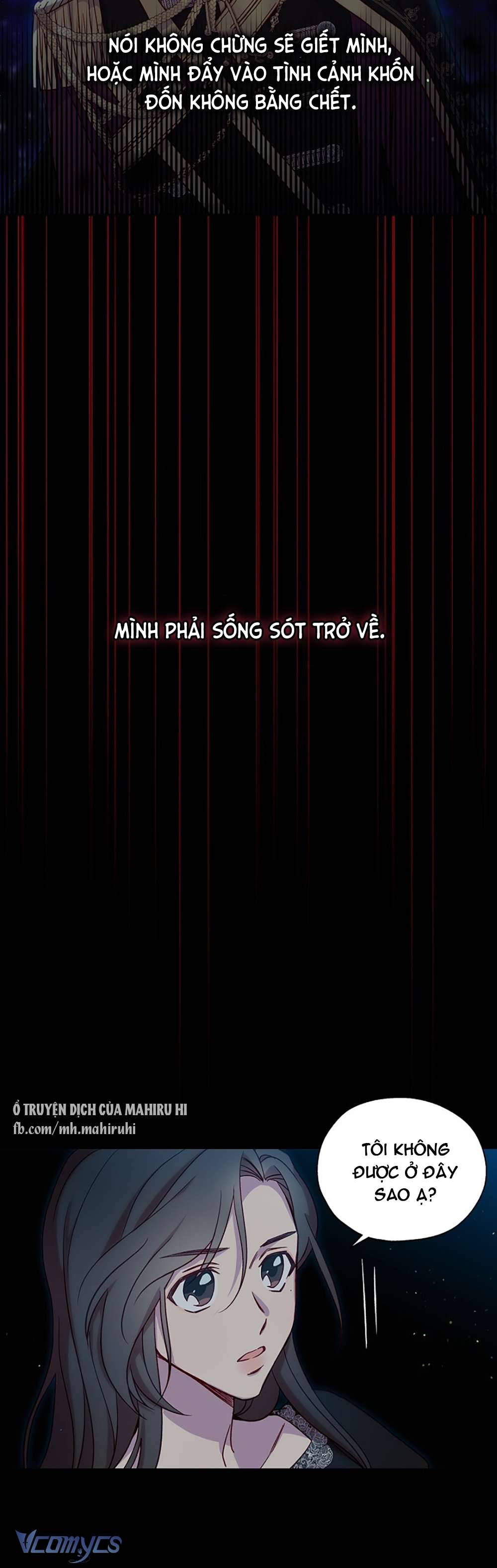 Sống Sót Dưới Thân Phận Hầu Nữ Chap 19 - Trang 2