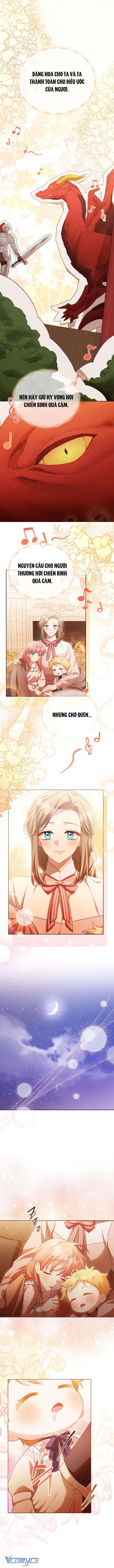 Nhật Ký Trông Trẻ Chapter 33 - Trang 4