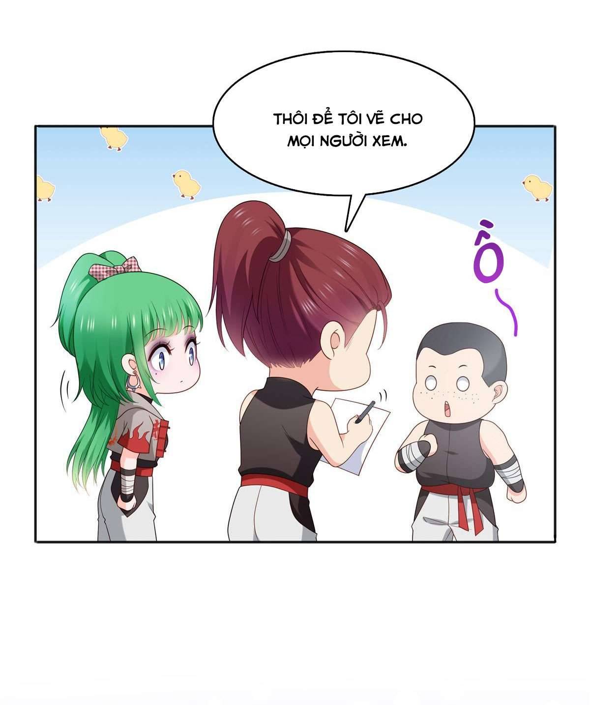 Hệt Như Hàn Quang Gặp Nắng Gắt Chap 341 - Trang 4