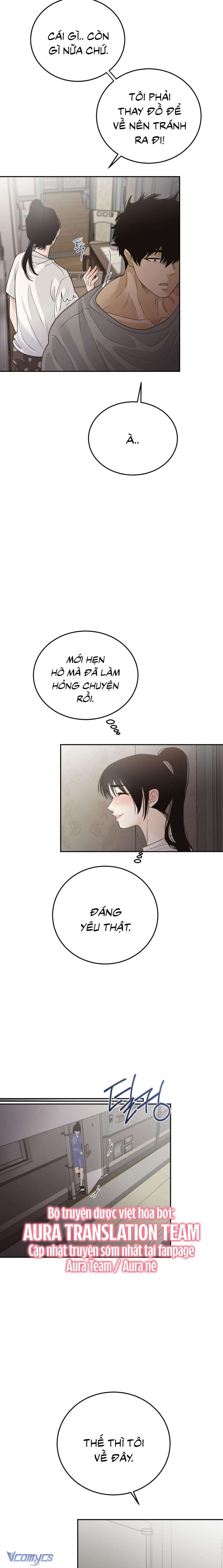 Trở Thành Gia Đình Chapter 30 - Trang 3