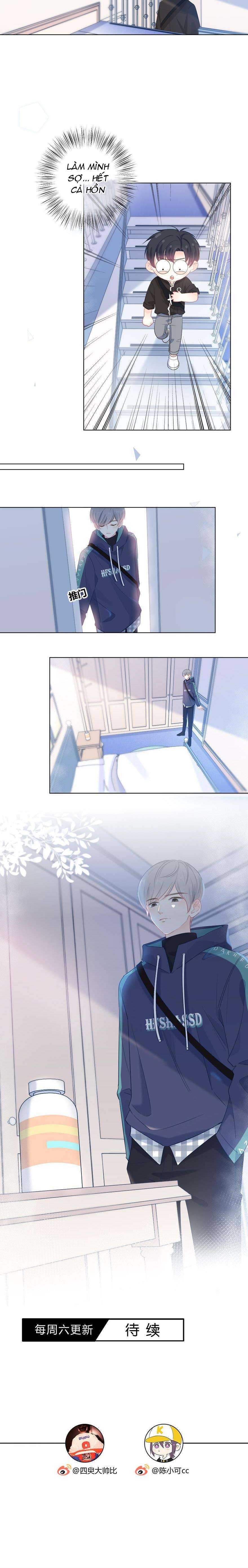 Hai thìa cà phê muối : Bắt đầu lại cuộc sống của chúng ta Chapter 20 - Trang 4