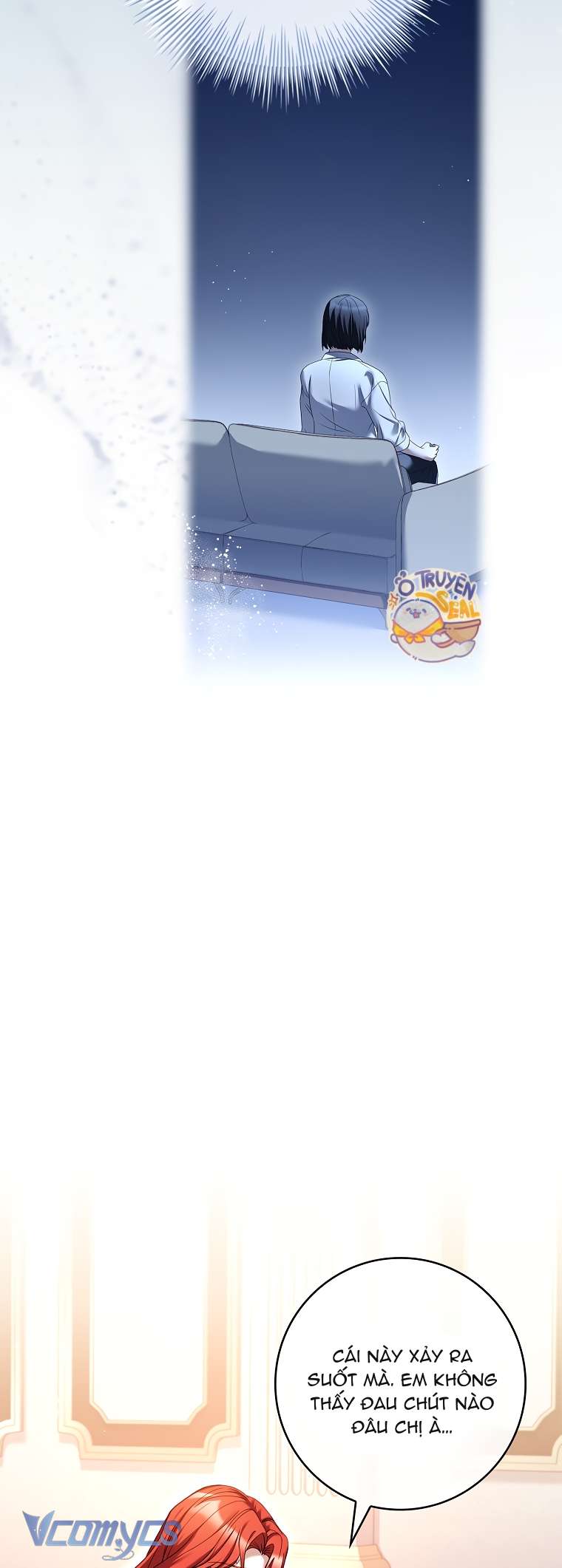 Tôi Đã Tắt Cài Đặt Chế Độ Nhận Thức Nỗi Đau! Chap 3 - Next Chap 4