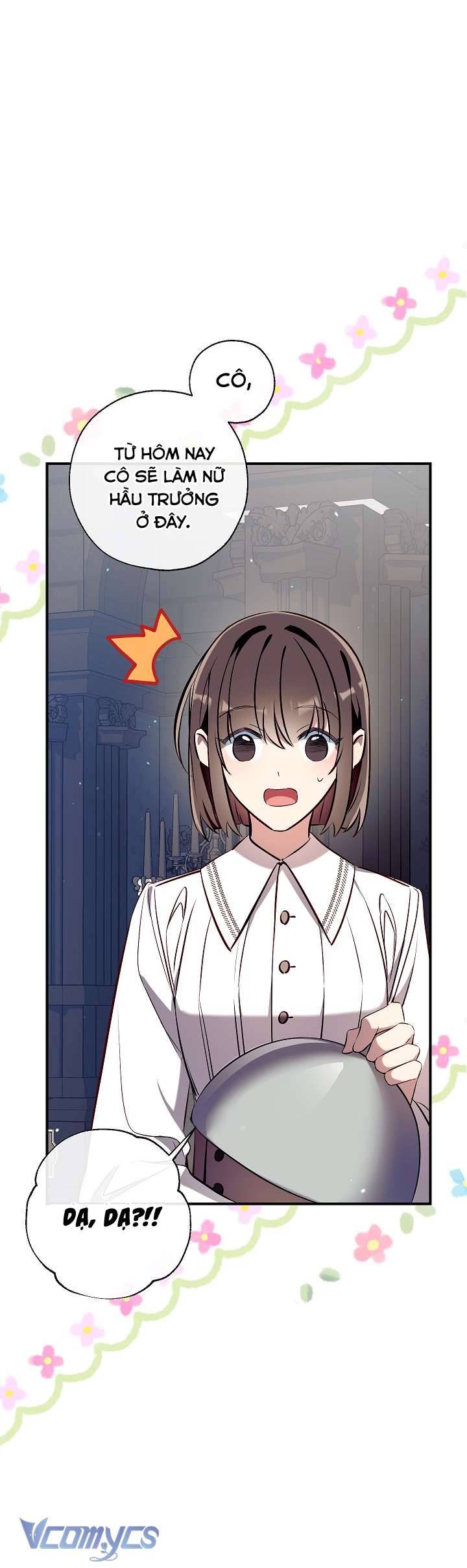 Chúng Ta Có Thể Trở Thành Một Gia Đình Được Không? Chap 89 - Trang 2